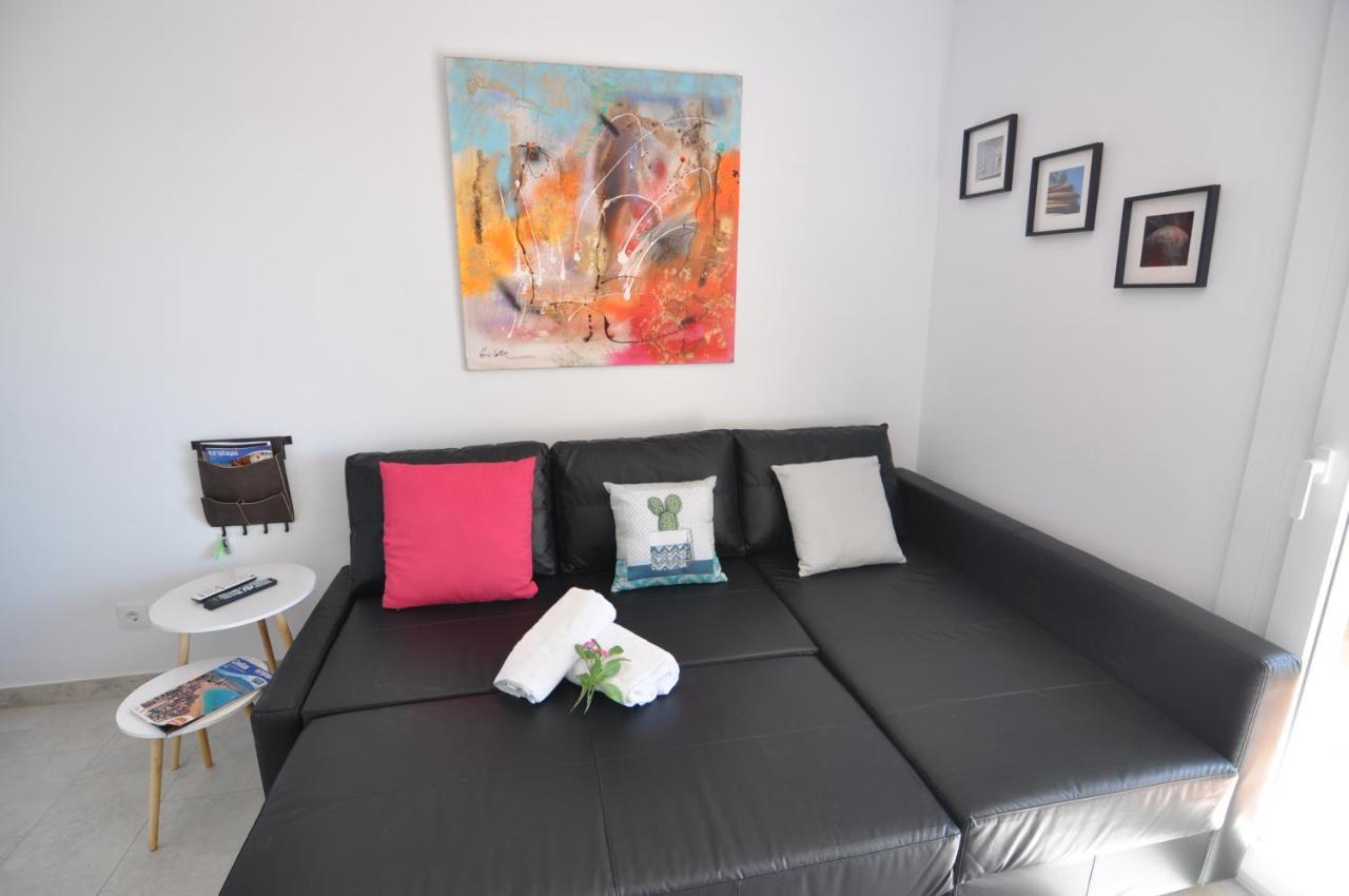 Rnet - Hort De Mar Apartment Росес Екстериор снимка